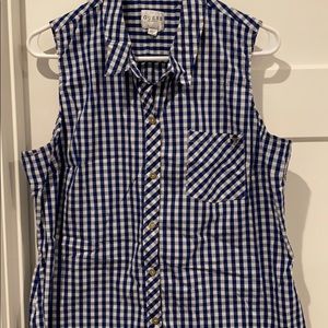 Guess sleeveless top